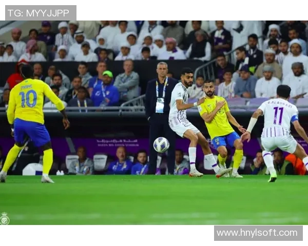 国际足联俱乐部世界杯阿尔艾因拉希米突破